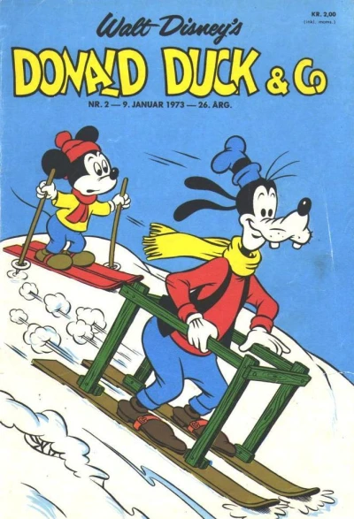 Cover of Issue #197302