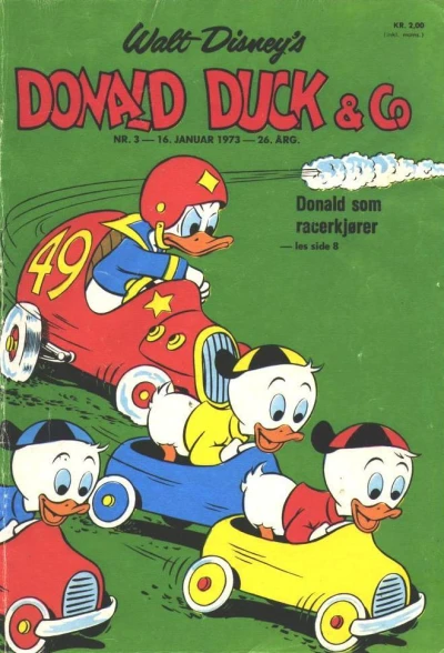 Cover of Issue #197303