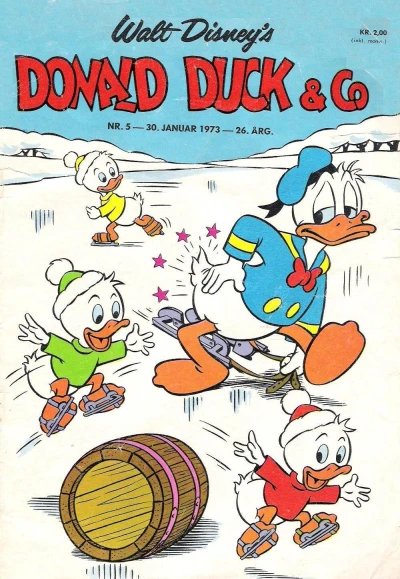 Cover of Issue #197305