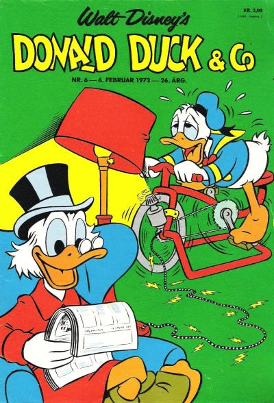 Cover of Issue #197306