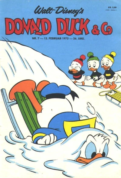 Cover of Issue #197307