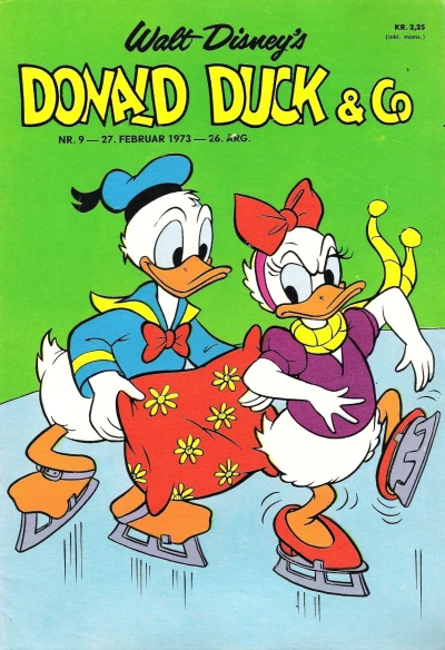 Cover of Issue #197309