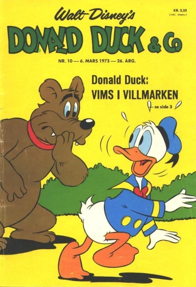 Cover of Issue #197310