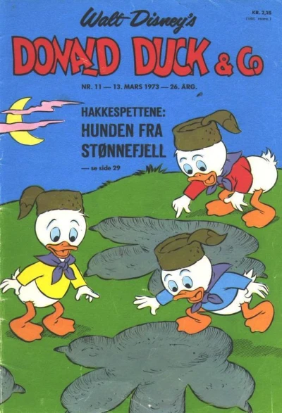 Cover of Issue #197311