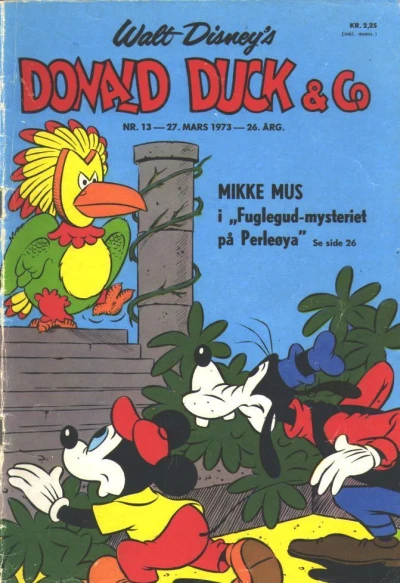 Cover of Issue #197313