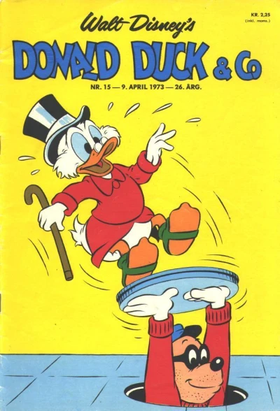 Cover of Issue #197315