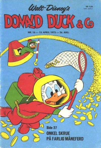 Cover of Issue #197316