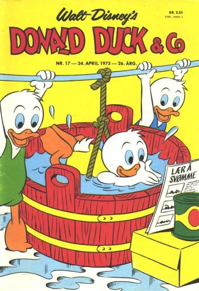 Cover of Issue #197317