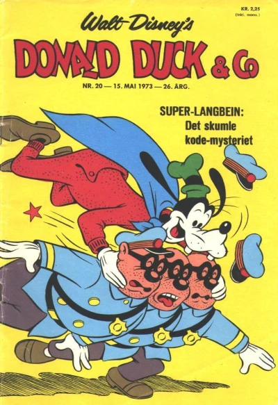 Cover of Issue #197320