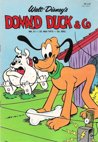 Cover of Issue #197321