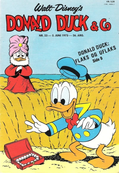 Cover of Flaks og uflaks