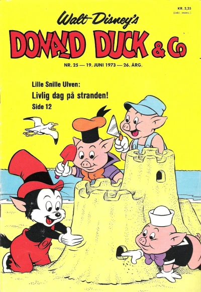 Cover of Issue #197325