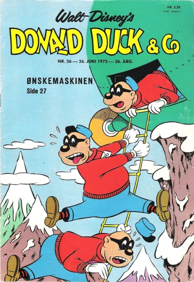 Cover of Issue #197326