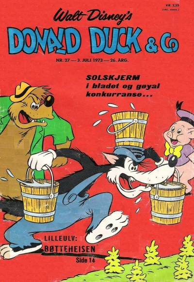 Cover of Issue #197327