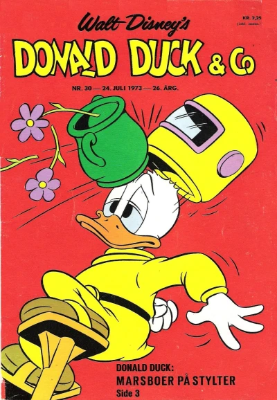 Cover of Issue #197330