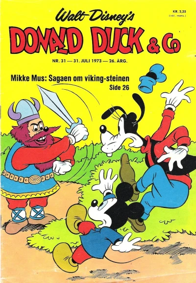 Cover of Issue #197331