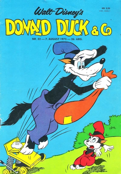 Cover of Issue #197332