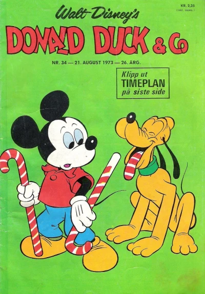 Cover of Issue #197334