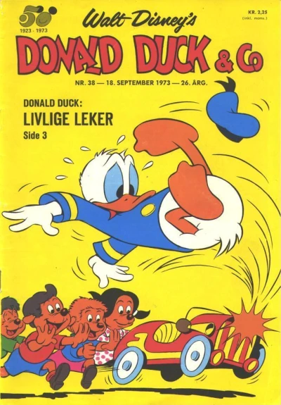 Cover of Issue #197338