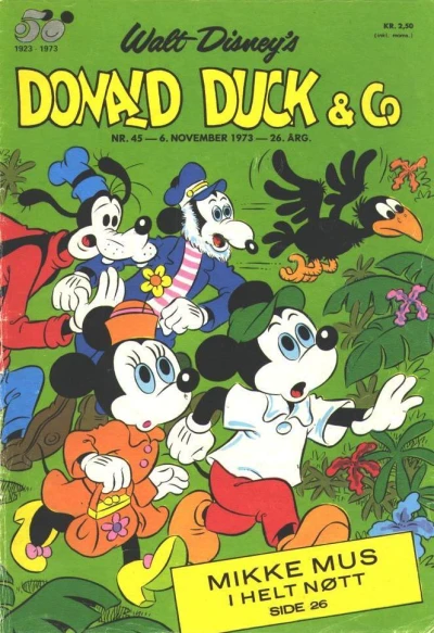 Cover of Issue #197345