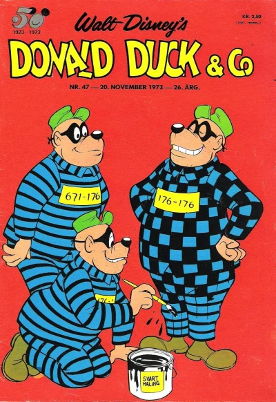 Cover of Issue #197347