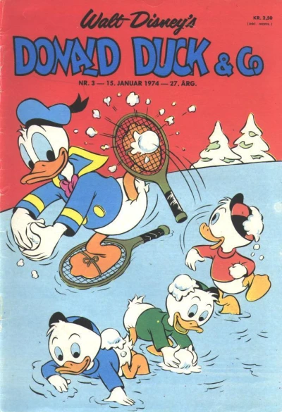 Cover of Issue #197403