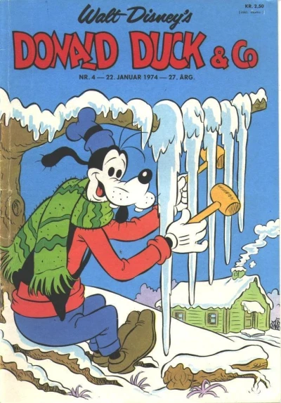 Cover of Issue #197404