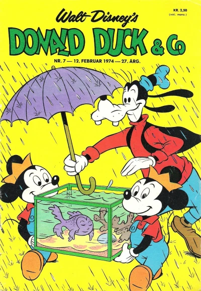 Cover of Issue #197407