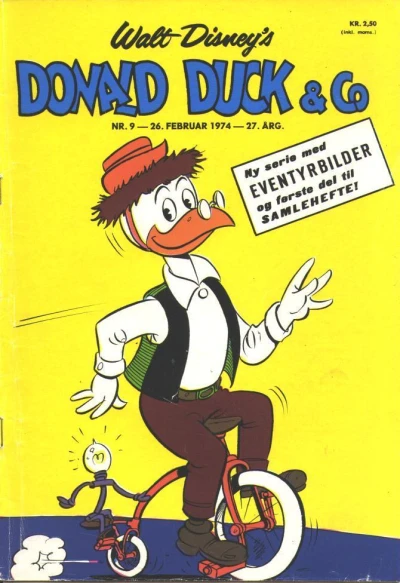 Cover of Issue #197409