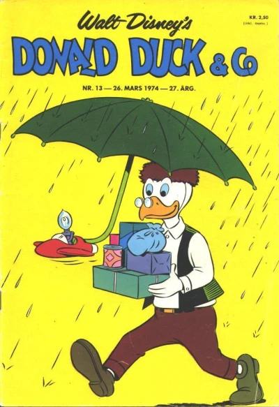 Cover of Issue #197413