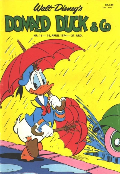 Cover of Issue #197416