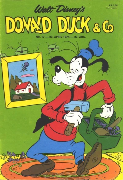 Cover of Issue #197417