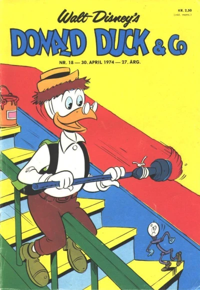 Cover of Issue #197418