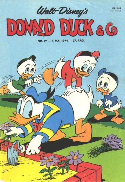 Cover of Issue #197419