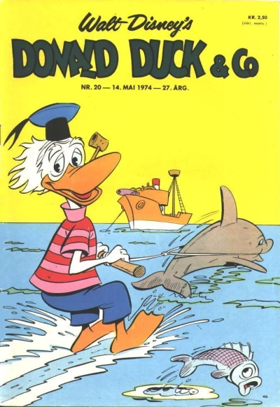 Cover of Issue #197420