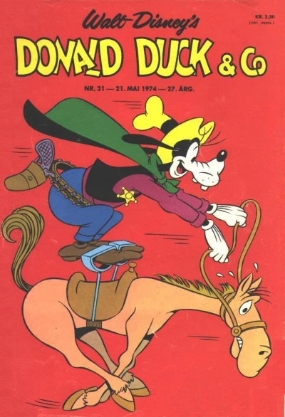 Cover of Issue #197421