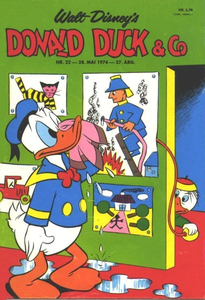 Cover of Issue #197422