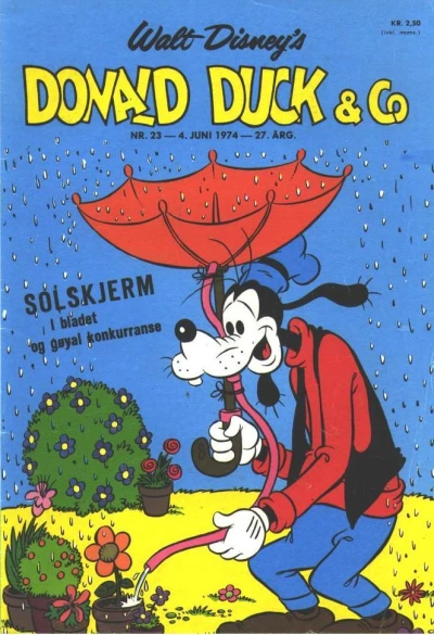 Cover of Issue #197423