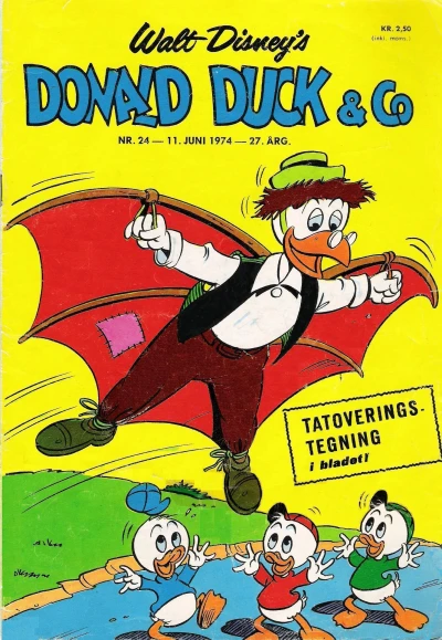 Cover of Issue #197424