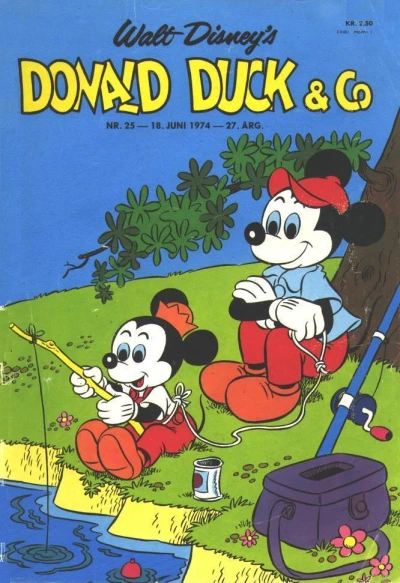 Cover of Issue #197425