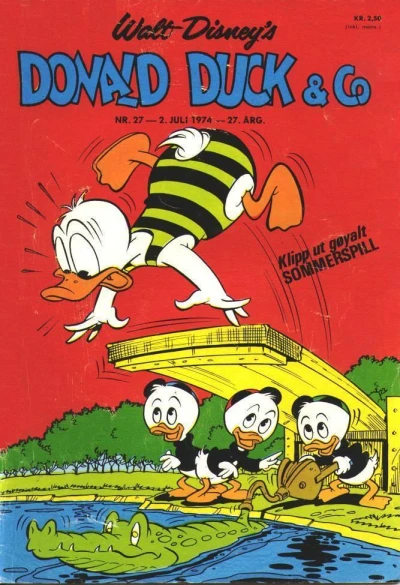 Cover of Issue #197427