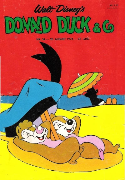 Cover of Issue #197434