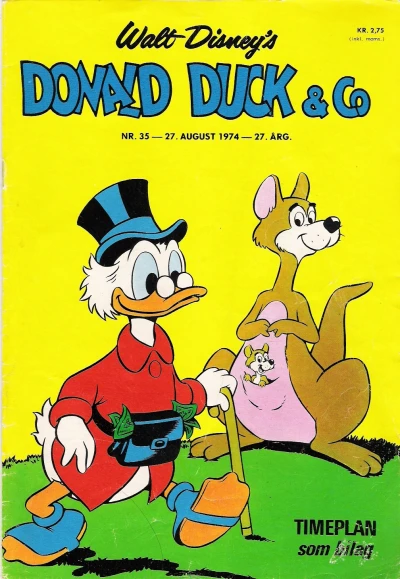 Cover of Issue #197435