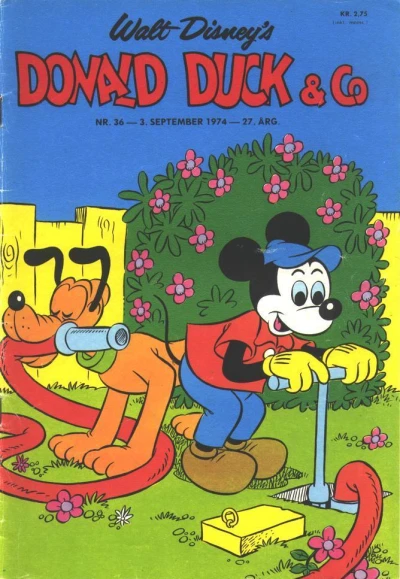 Cover of Issue #197436