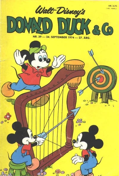 Cover of Issue #197439