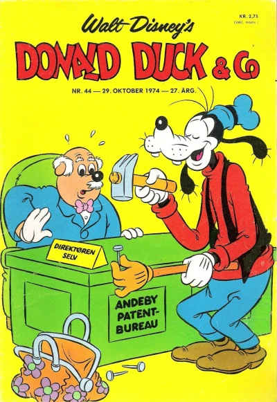 Cover of Issue #197444