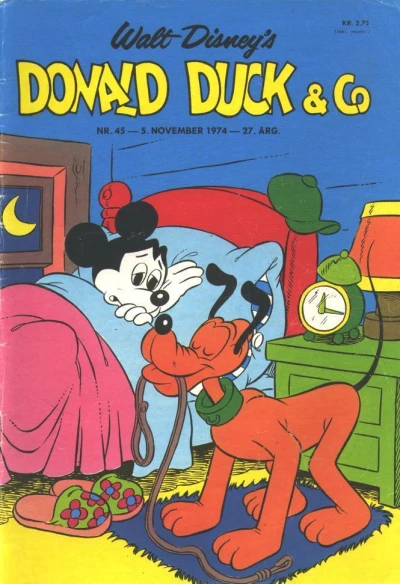 Cover of Issue #197445