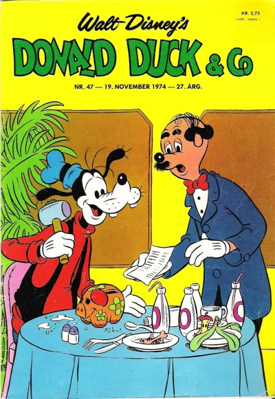 Cover of Issue #197447