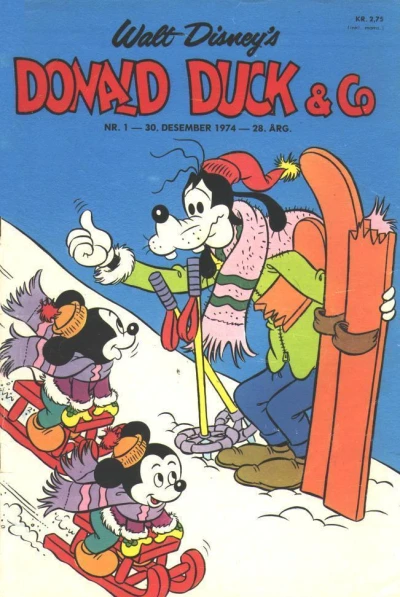 Cover of Issue #197501