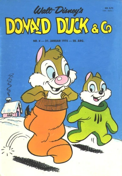 Cover of Issue #197504